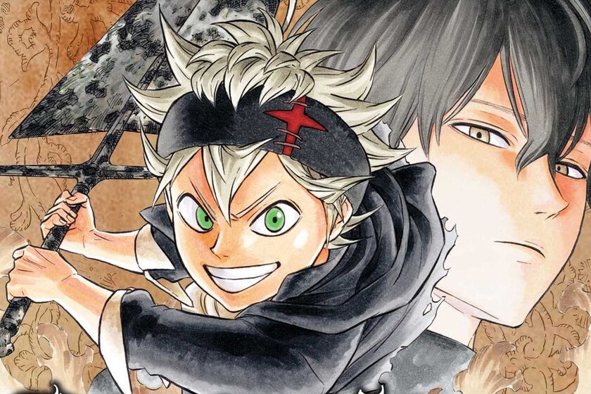 Black Clover cierra el ciclo: solo quedan dos titanes de la era dorada en Shonen Jump