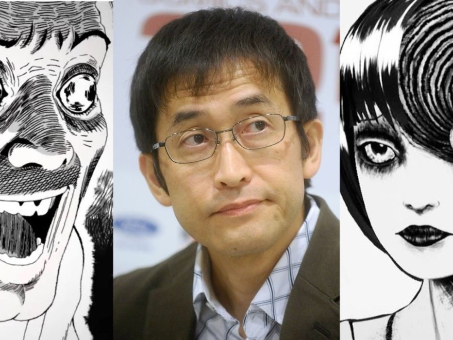 Junji Ito: De odontólogo a maestro absoluto del horror con sus obras maestras