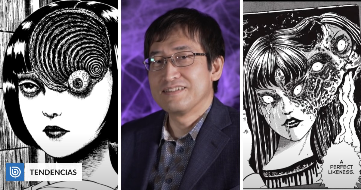 Junji Ito: El maestro del horror que ha conquistado Netflix y el mundo