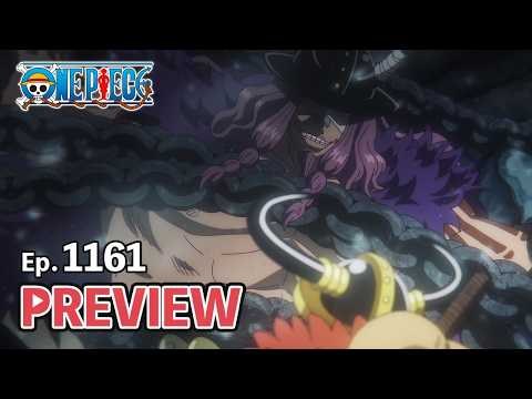 One Piece Ep. 1161: Loki ofrece un trato a Luffy en el bosque nevado