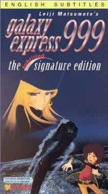 Galaxy Express 999: La odisea espacial de Tetsuro en anime clásico