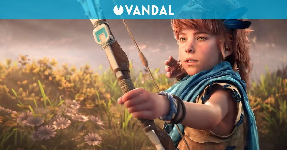 Sony confirma que Mockingbird, IA facial, animó Horizon Zero Dawn Remastered