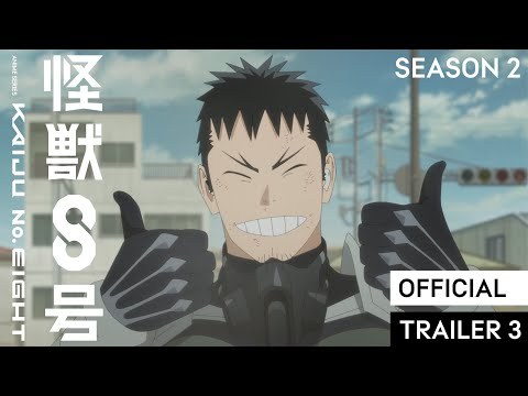 Kaiju No. 8 Temporada 2: Guía completa de episodios y fechas de estreno en Crunchyroll