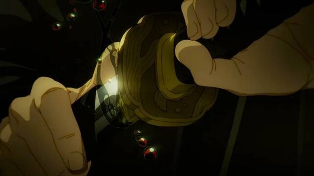 Kagurabachi: El director de Rock Lee vs Gaara pone su magia al anime