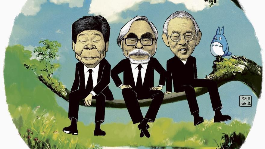 Studio Ghibli: La forja de un imperio de la animación
