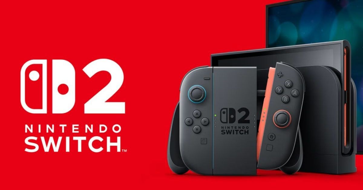 Nintendo lanza un bundle especial para la Switch 2 con juegos incluidos