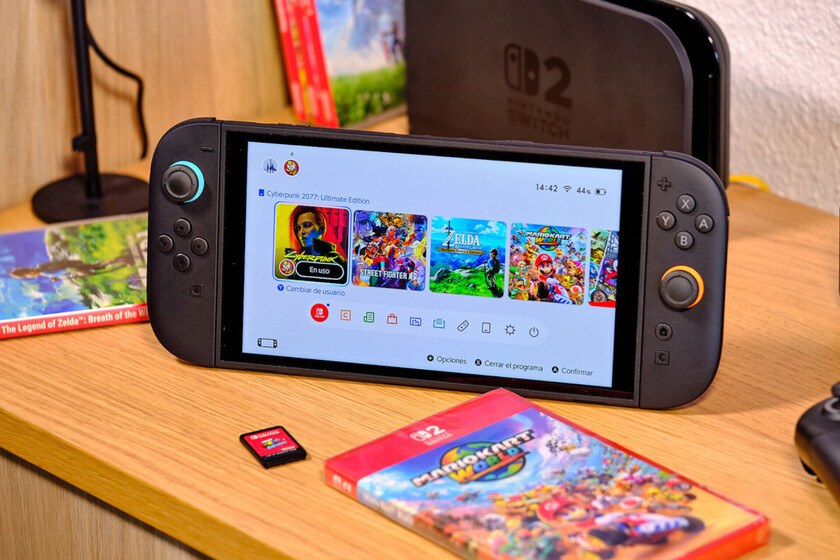 MediaMarkt lanza una promoción irresistible para hacerse con la Nintendo Switch 2