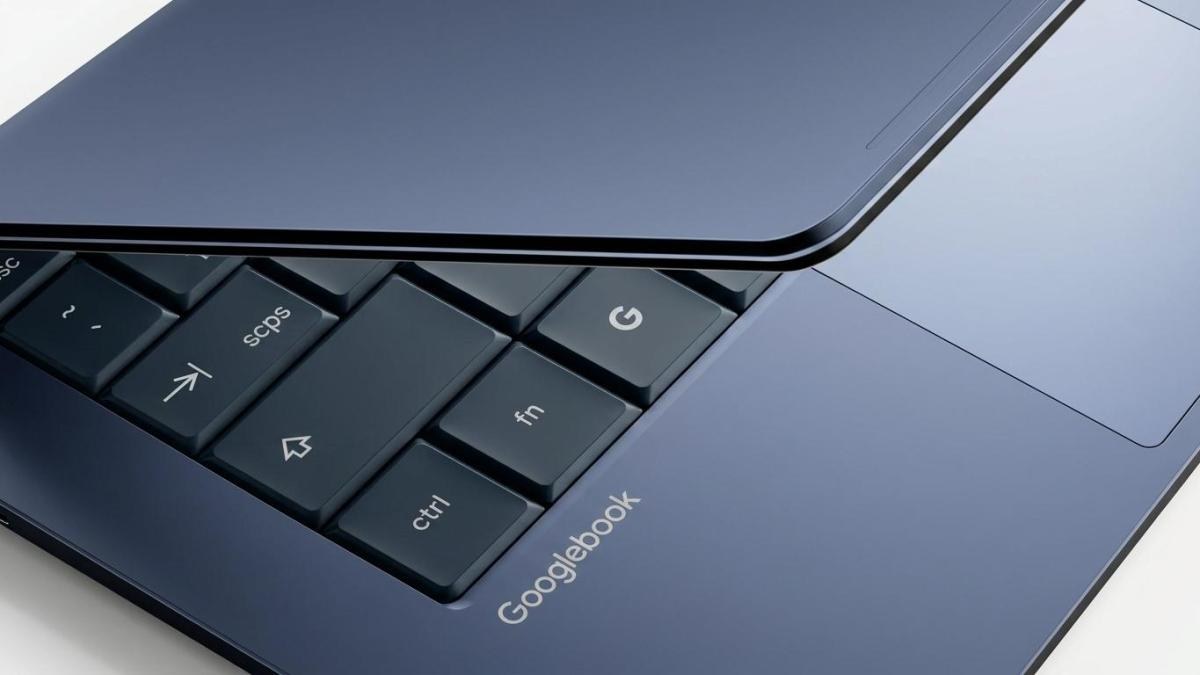 Google rompe moldes: llega el Googlebook con Gemini Intelligence y fusión Android-ChromeOS