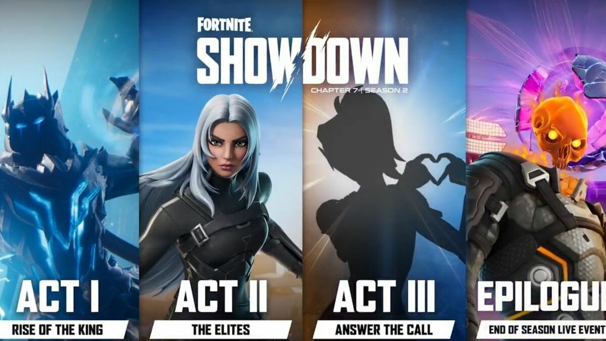 Fortnite revoluciona el modo Cero Construcción con su nueva actualización