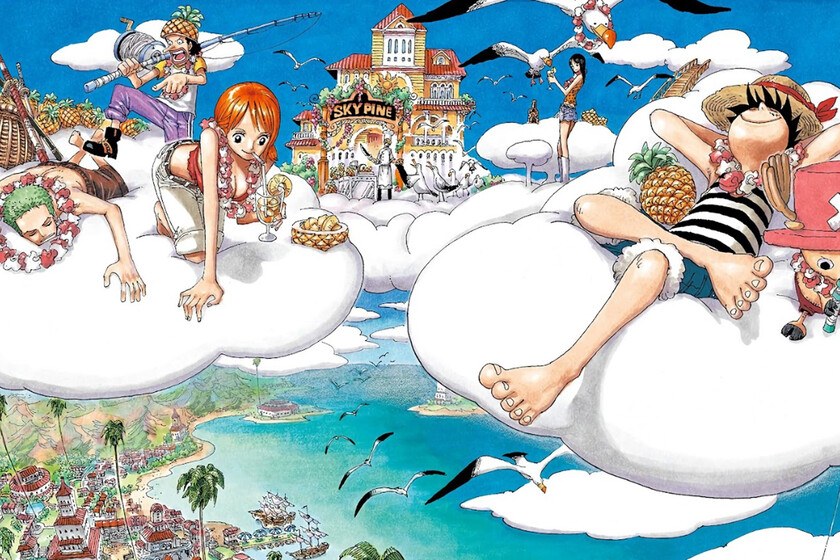 Eiichiro Oda revela su destino vacacional favorito en el universo de One Piece