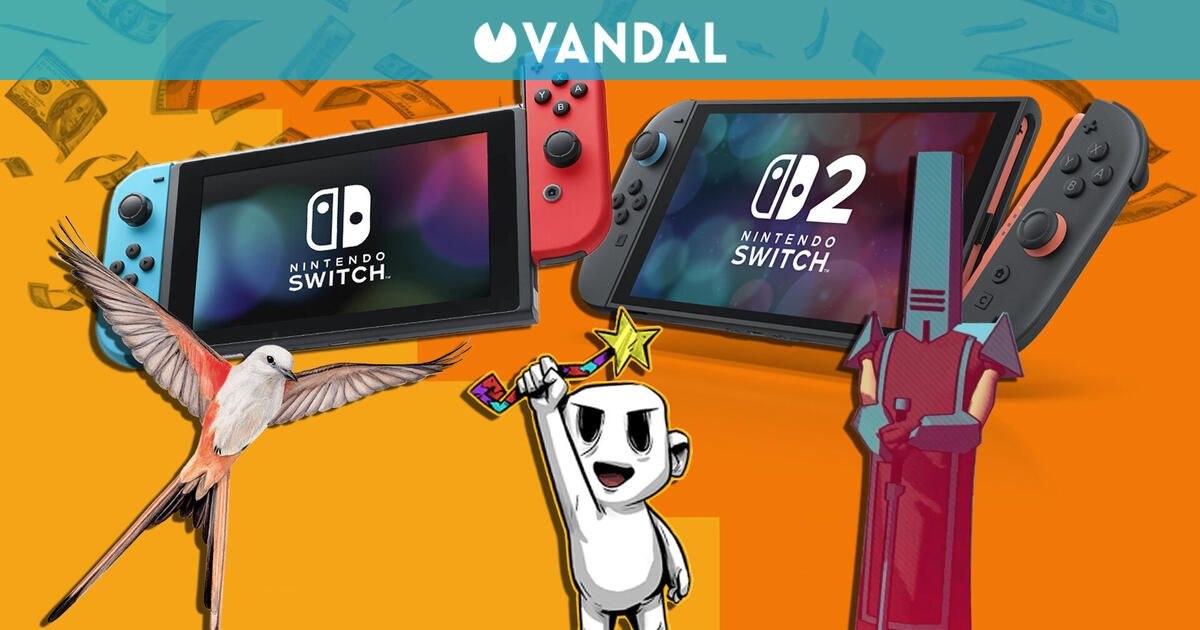 Nuevas rebajas en la eShop: Análisis de las ofertas para Switch y Switch 2