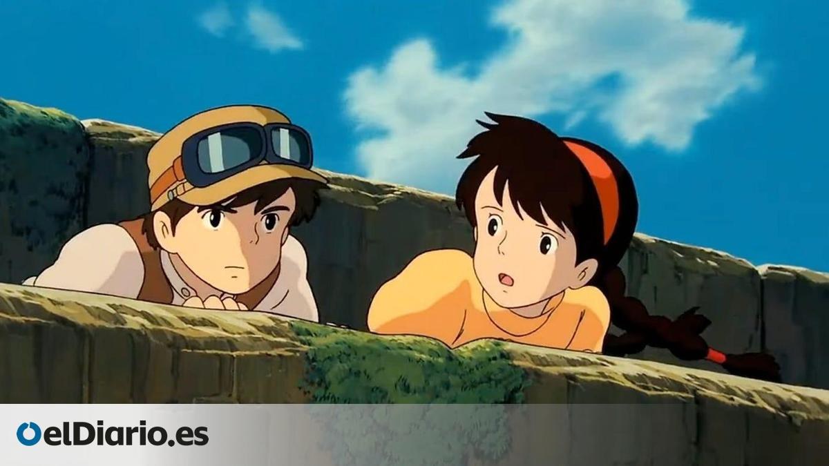 El legado de El castillo en el cielo: el origen de Studio Ghibli