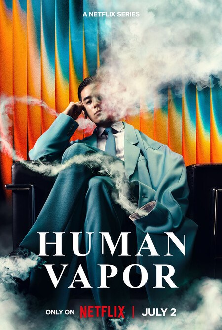 Netflix recupera un clásico nipón de culto con el remake de El Hombre Vapor