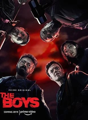 The Boys encara su recta final con un despliegue de fuerza bruta
