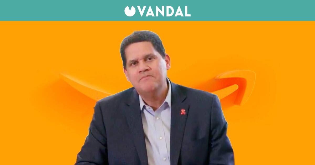 Reggie Fils-Aimé desvela el motivo del veto de Nintendo a Amazon