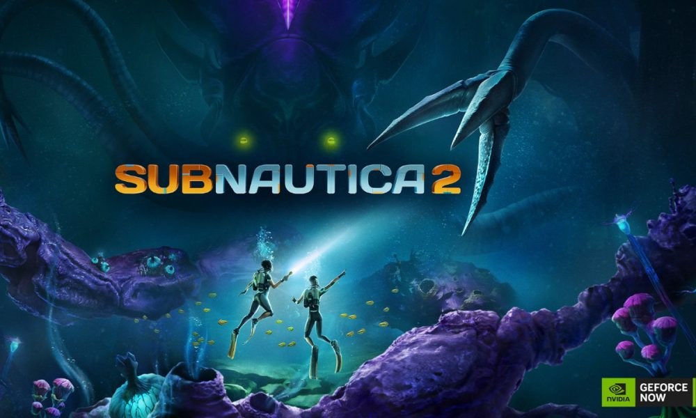 Novedades en GeForce NOW: Subnautica 2 y Forza Horizon 6 lideran la lista