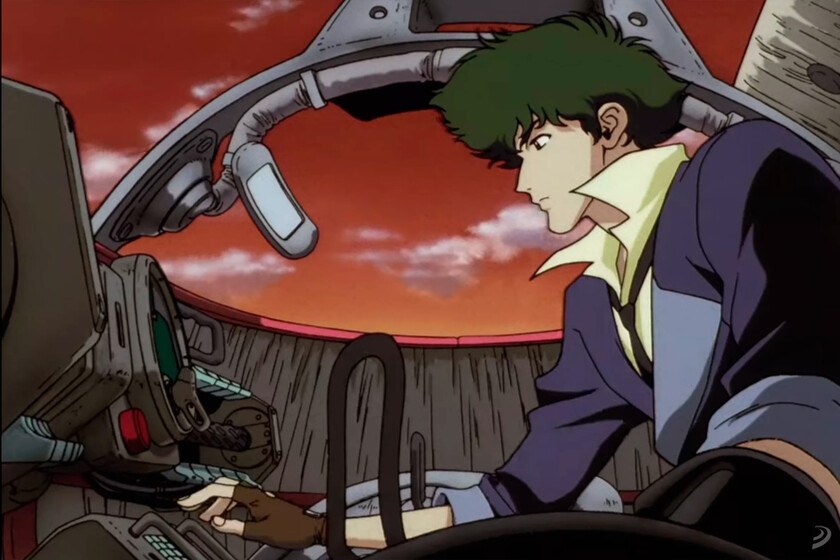 ¿Es Spike Spiegel un Space Dandy? La teoría del multiverso de Watanabe
