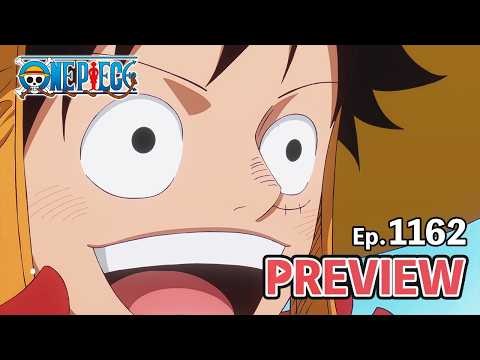 Detalles del episodio 1162 de One Piece: Elbaf nos espera
