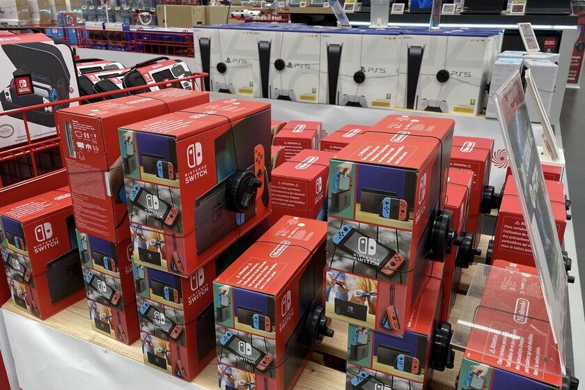 Oportunidades en el outlet de MediaMarkt: consolas a precios reducidos