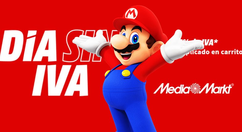 MediaMarkt rebaja títulos clave de Nintendo Switch 2 en su Día sin IVA