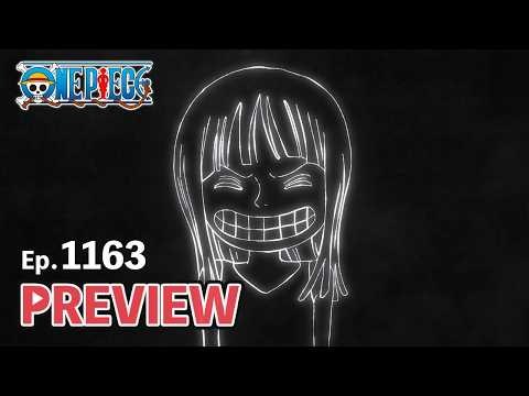 Nico Robin y Jaguar D. Saul se reencontrarán en el episodio 1163 de One Piece