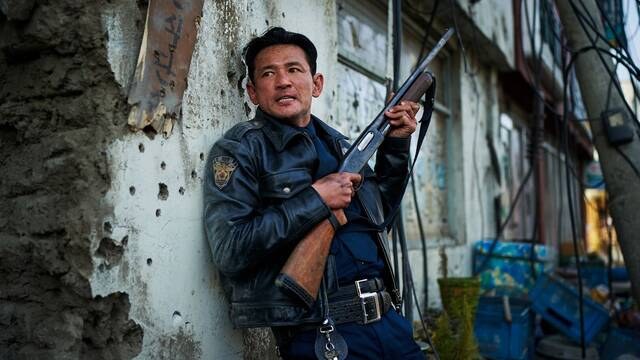 Na Hong-jin demuestra su poderío en Cannes con 'Hope': alienígenas, fronteras y estrellas hollywoodienses
