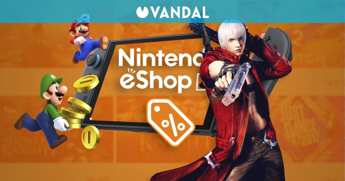 Oportunidades en la eShop: 50 títulos por menos de 5 euros