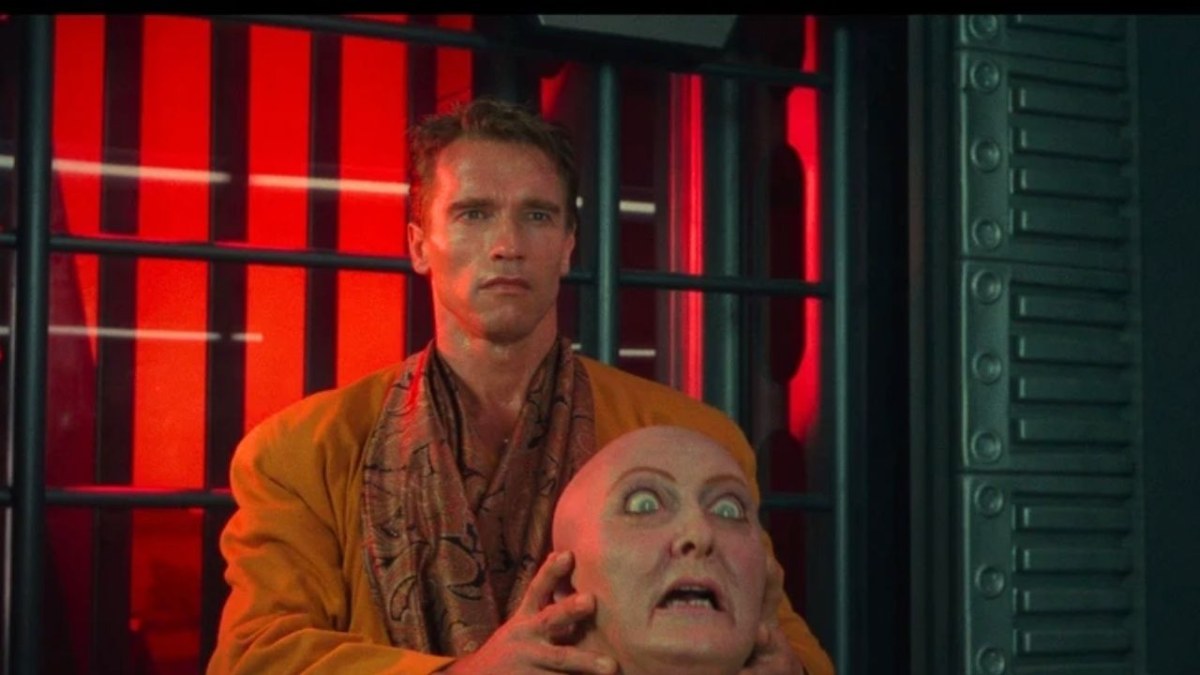 Total Recall: La distopía de 1990 que se siente como un espejo de nuestra realidad actual