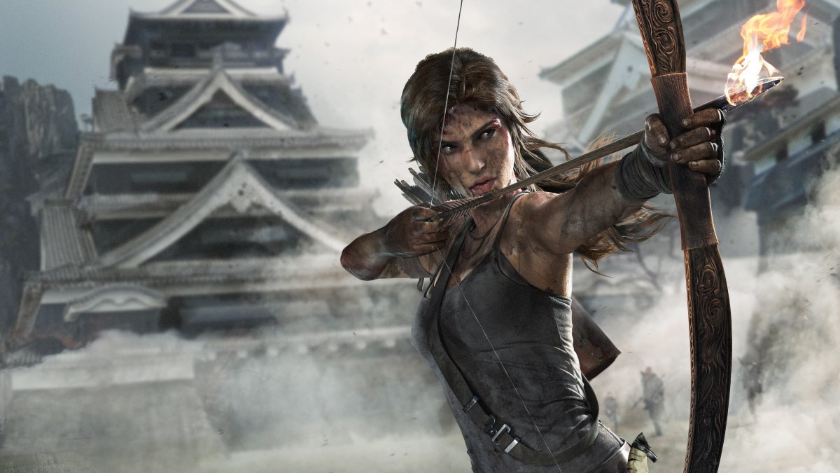 Llega la tecnología TressFX a Tomb Raider: Definitive Edition en Switch 2
