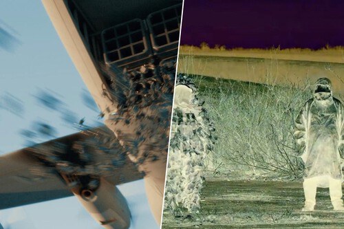 La realidad supera a la ficción: los drones autónomos ya cazan soldados en el frente