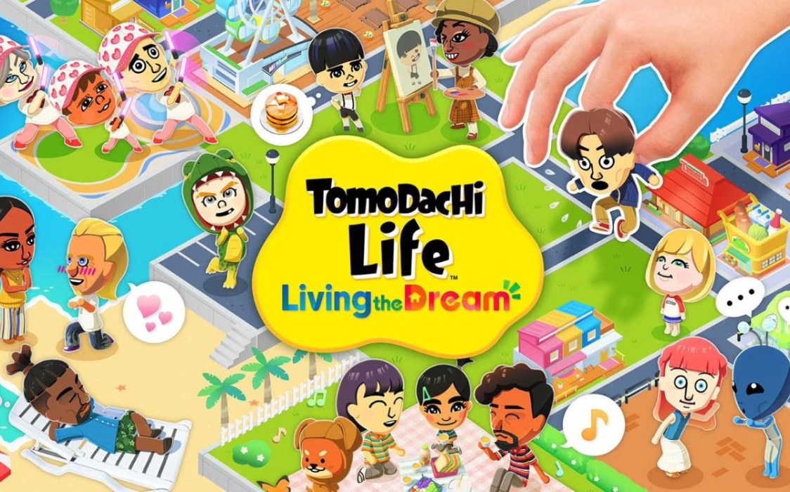 El regreso triunfal de Tomodachi Life en Switch 2: detalles y precio