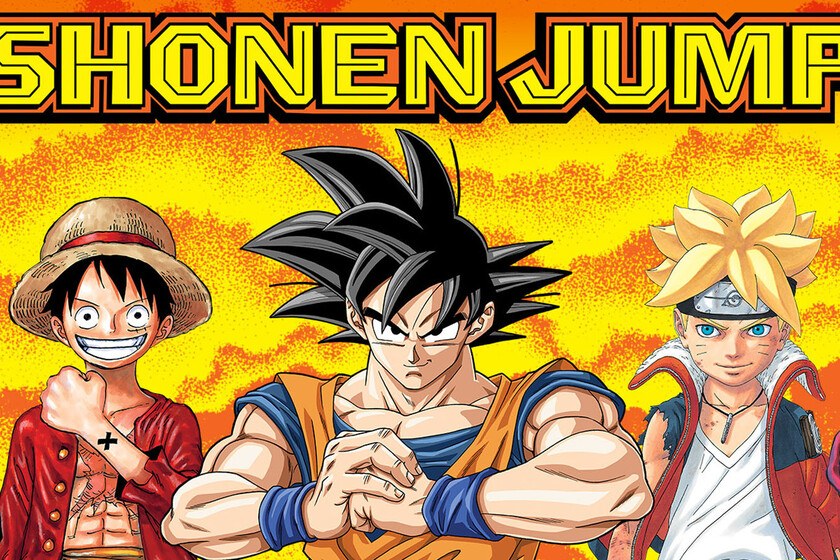 La suerte decide: así se asignan los editores en Shonen Jump