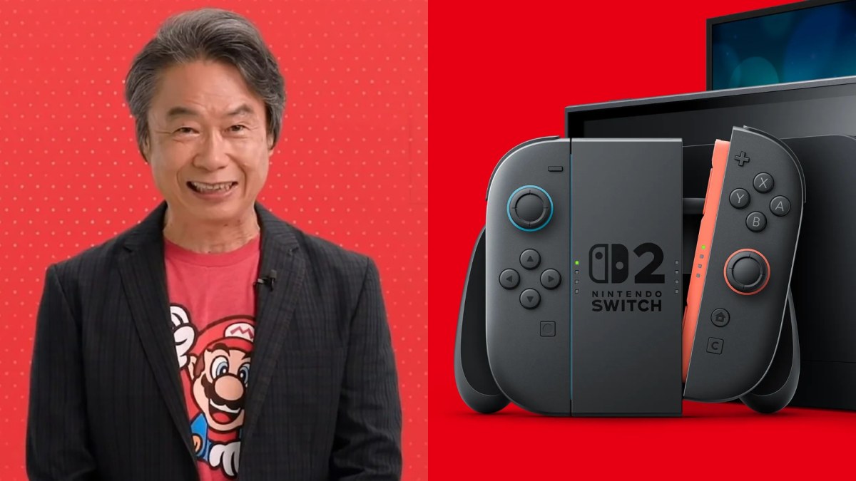 Shigeru Miyamoto considera que ya se ha sacado todo el jugo al hardware de Switch