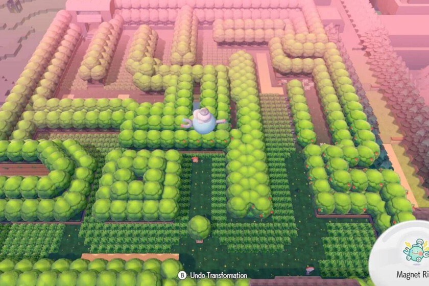 La recreación perfecta de Kanto en Pokémon Pokopia nos deja sin palabras