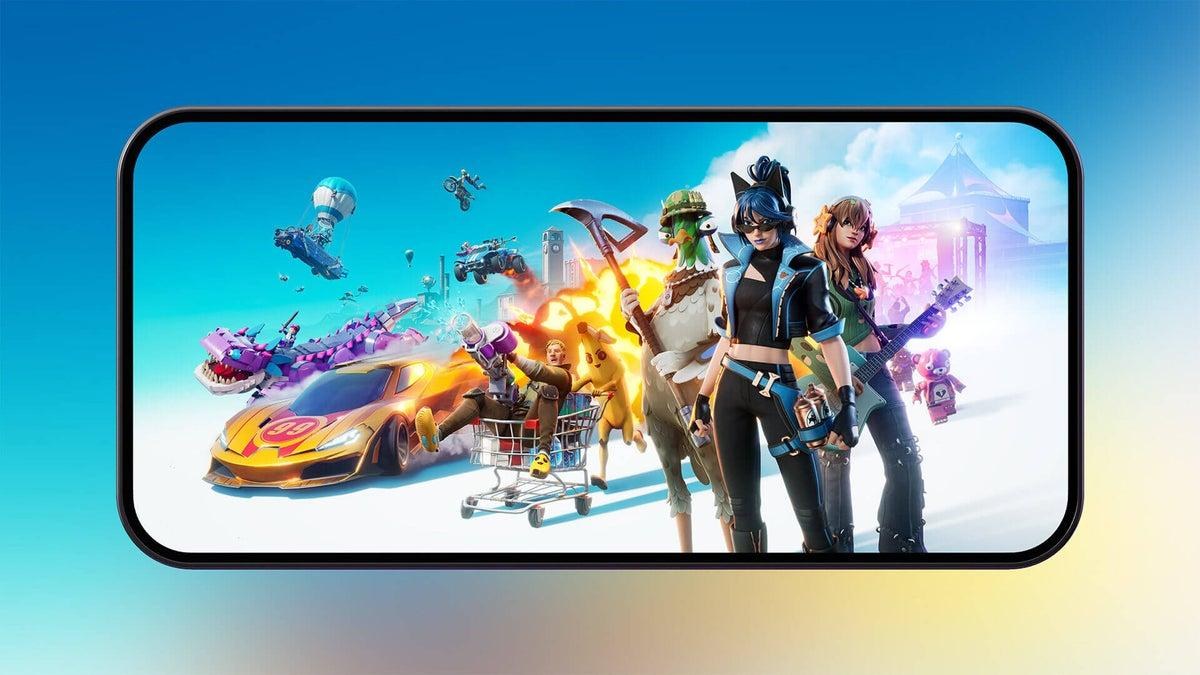 Fortnite regresa triunfalmente a la App Store: adiós a los trucos para jugar