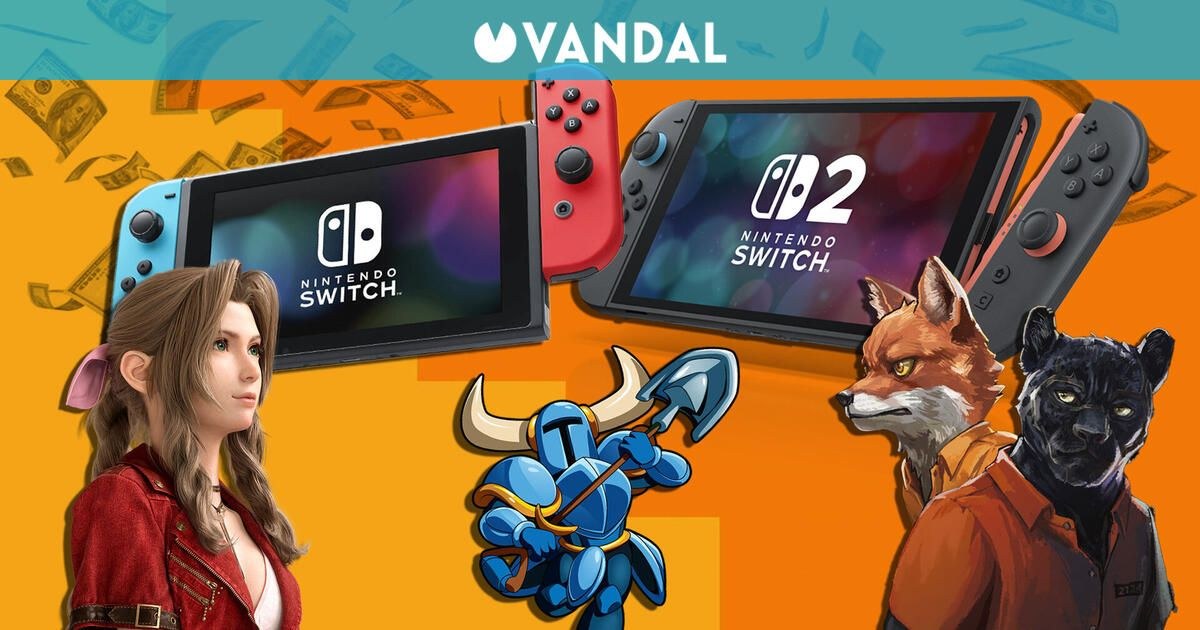 La eShop de Nintendo se desangra en esta semana del 21 de mayo con descuentos bestiales