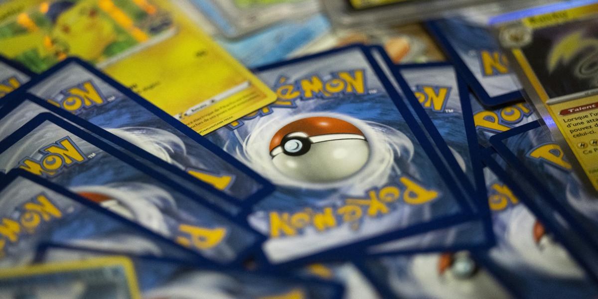 La reventa de cartas Pokémon se frenará con la My Number Card