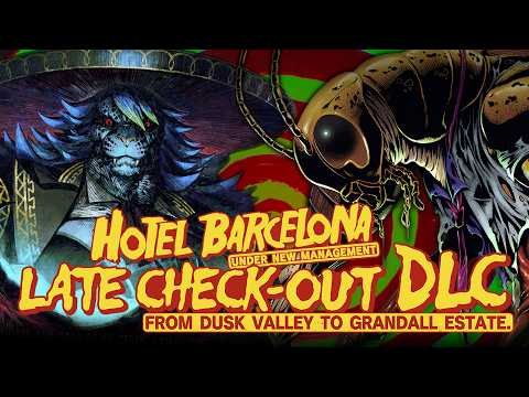 Hotel Barcelona llega a Nintendo Switch y Switch 2 con todo su contenido