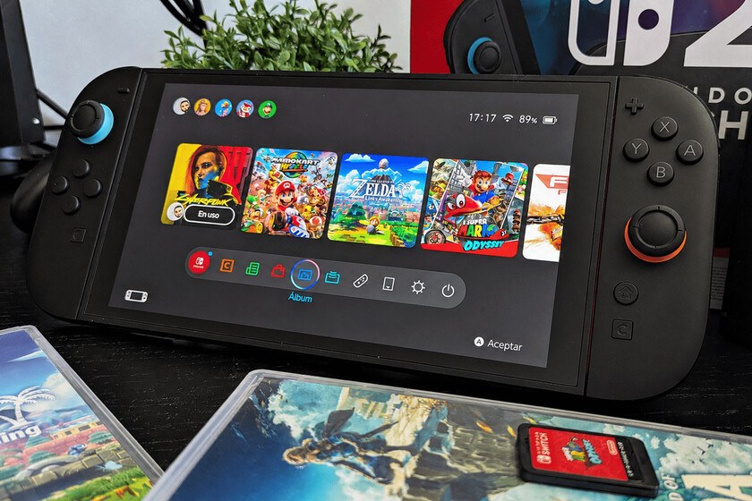Nintendo acelera la producción de Switch 2 pese a la subida de precio