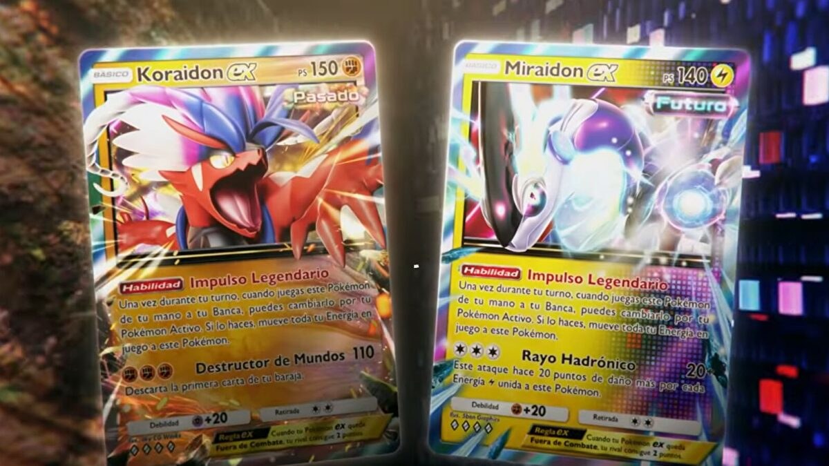 Llega Impulso Paradójico a JCC Pokémon Pocket: todo lo que debéis saber