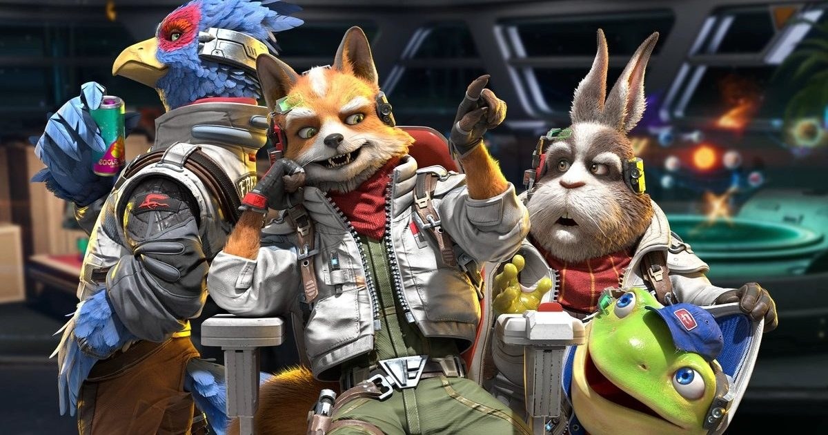 Star Fox regresa a la carga en Nintendo Switch 2 con un remake de altura