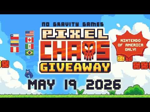 Nueva promoción de juegos gratuitos para Nintendo Switch: Análisis de la oferta de No Gravity Games