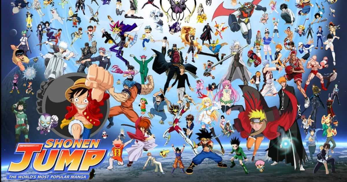 Shonen Jump elimina el límite de capítulos diarios para sus suscriptores digitales