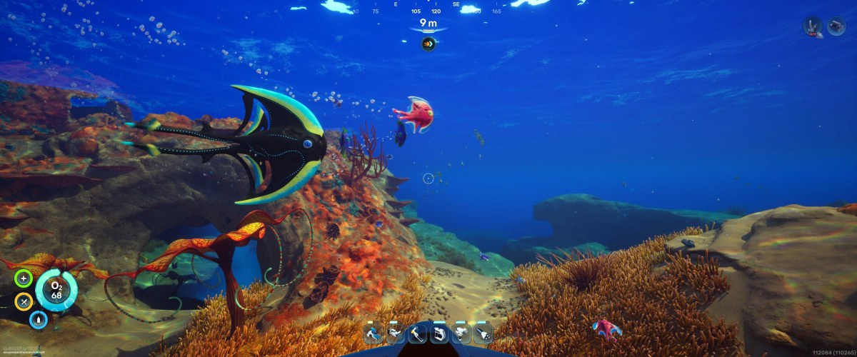 Subnautica 2: Los peces son eternos y los fans debaten su inmortalidad