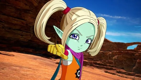 Confirmada la fecha de llegada de los DLCs de Dragon Ball Daima y Shallot para Switch