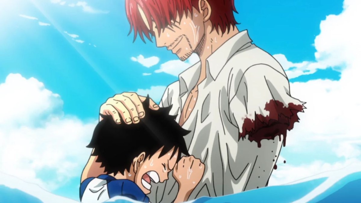 El brazo de Shanks: De un capricho editorial a piedra angular del lore