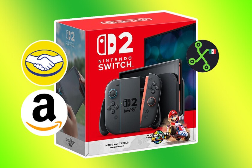 La fiesta del Hot Sale 2026 ya tiene su consola estrella: Nintendo Switch 2 cae de precio