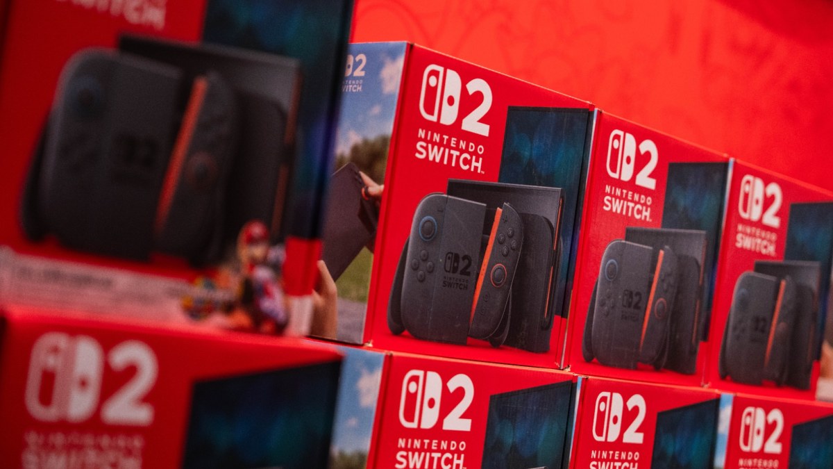 Nintendo elimina el requisito de 50 horas para comprar la Switch 2 en Japón