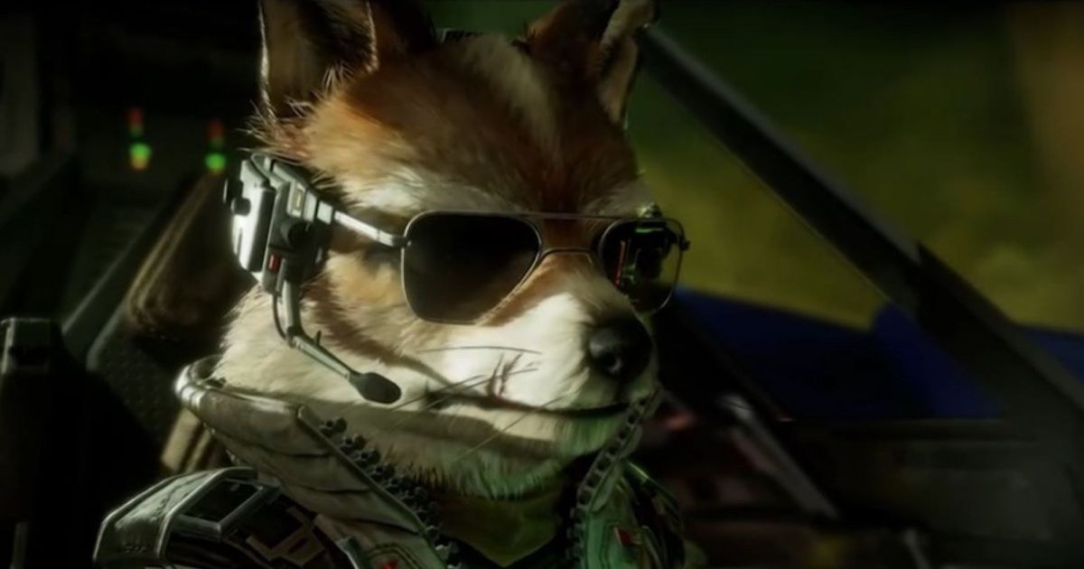 El escuadrón Star Fox despega en Switch 2 con un doblaje de altura
