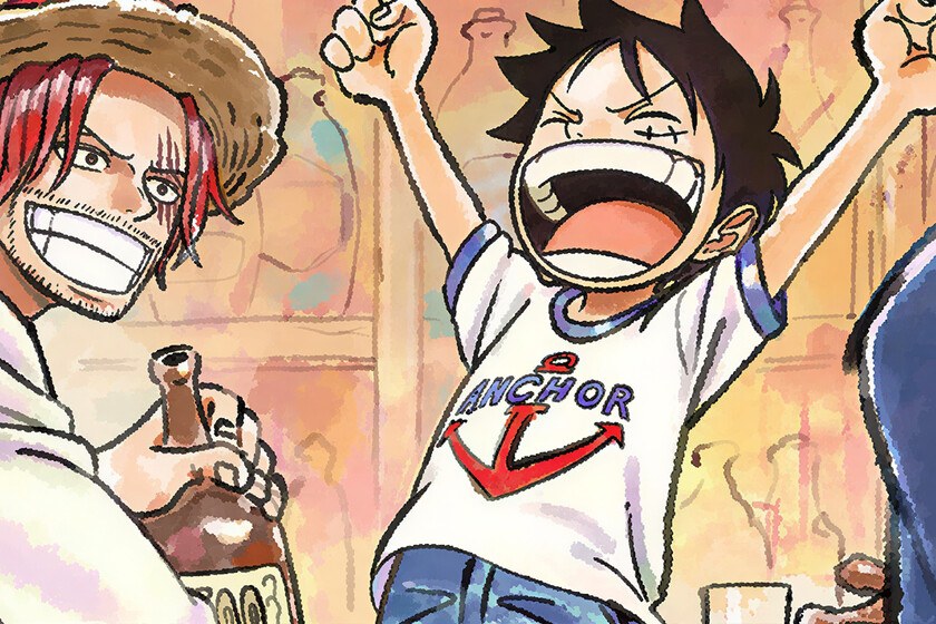El remake de The One Piece se retrasa por la exigente fidelidad al estilo de Eiichiro Oda